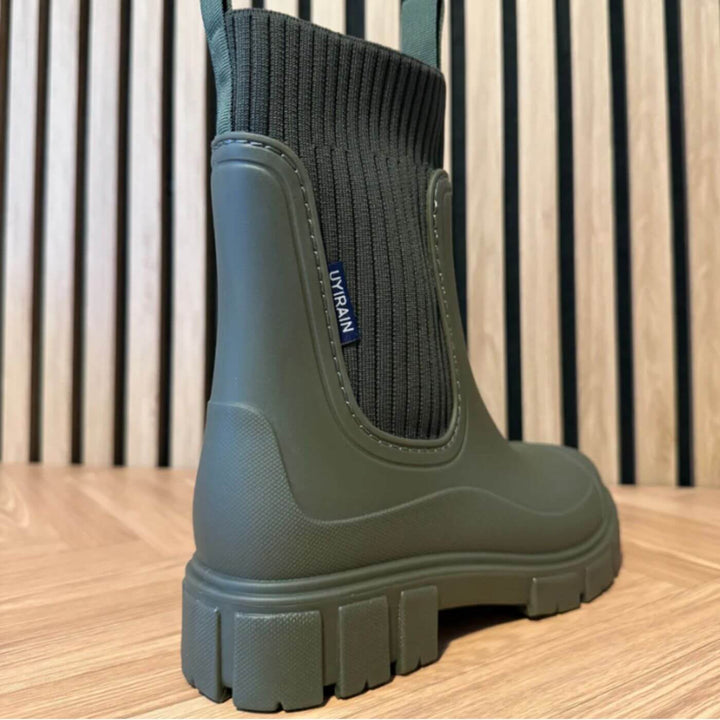 Margaret - Waterproof Stylish Boots