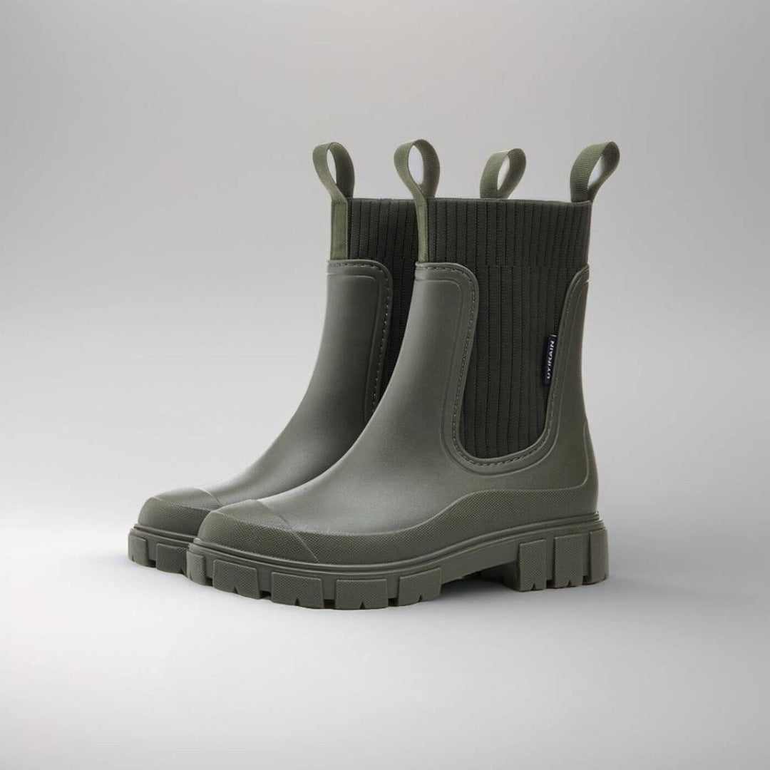 Margaret - Waterproof Stylish Boots