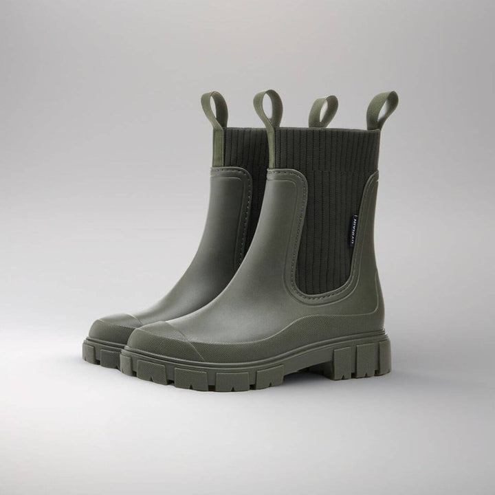 Margaret - Waterproof Stylish Boots
