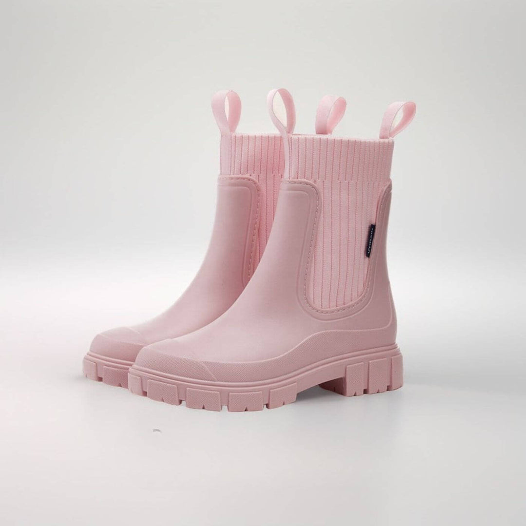 Margaret - Waterproof Stylish Boots