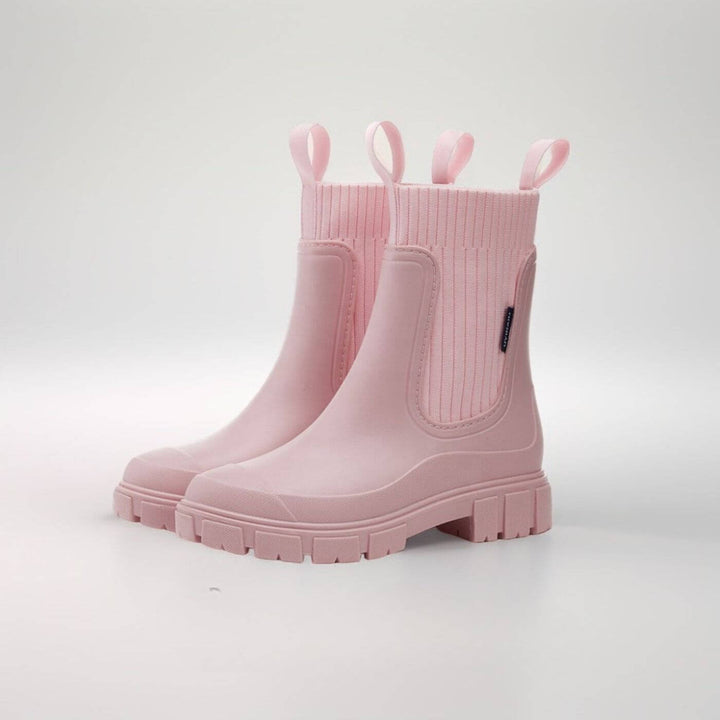 Margaret - Waterproof Stylish Boots
