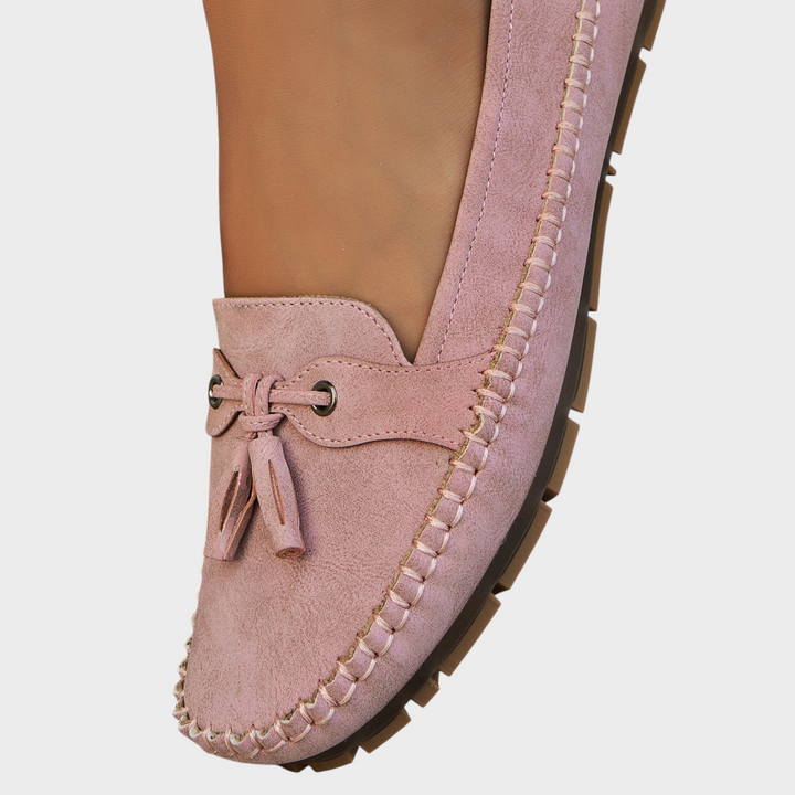 Ella - Orthopaedic Vintage Loafers