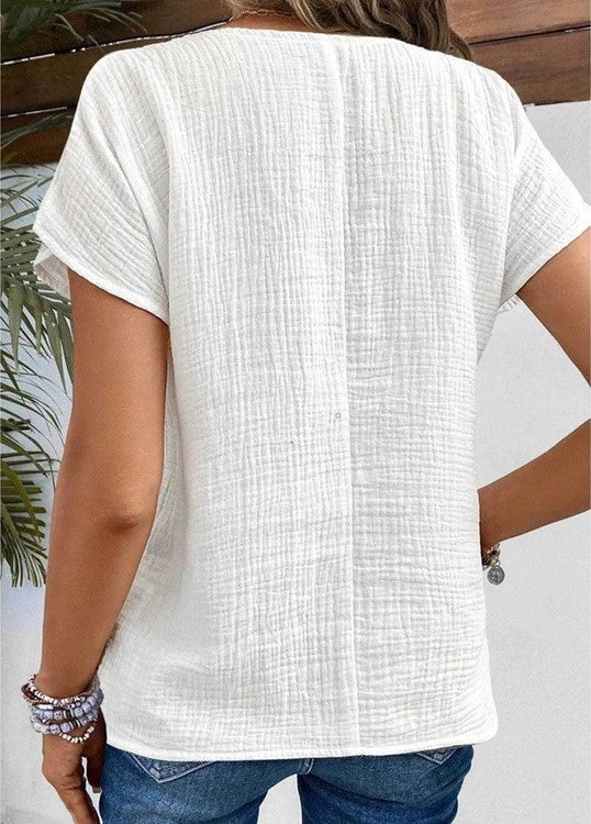 Sophie - Chic Summer Blouse