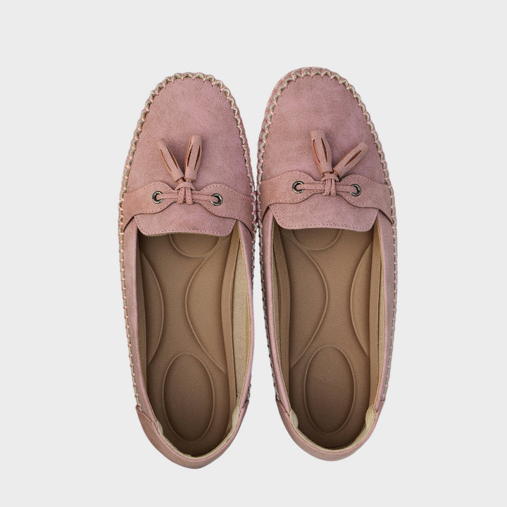 Ella - Orthopaedic Vintage Loafers