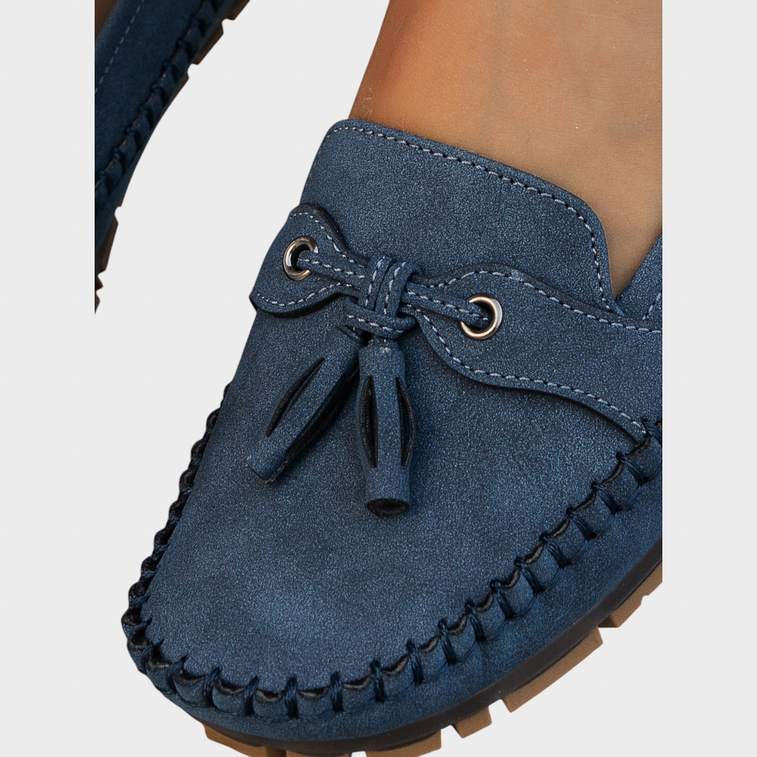 Ella - Orthopaedic Vintage Loafers