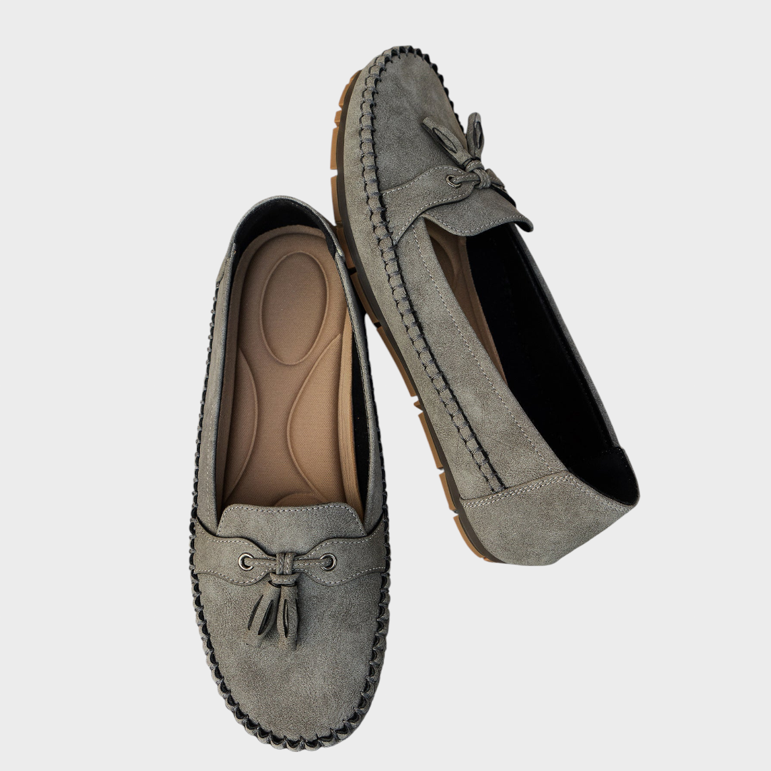 Ella - Orthopaedic Vintage Loafers