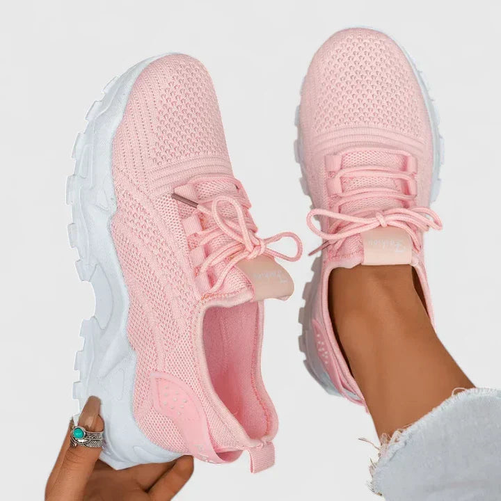 Jackie - Orthopaedic Trainers