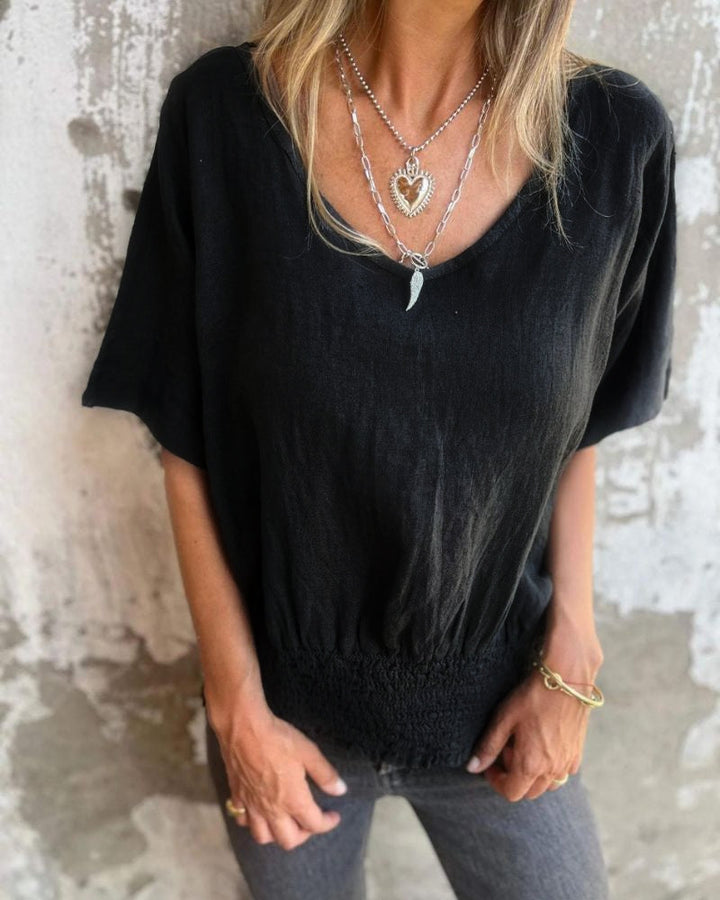 Holly - Relaxed Top
