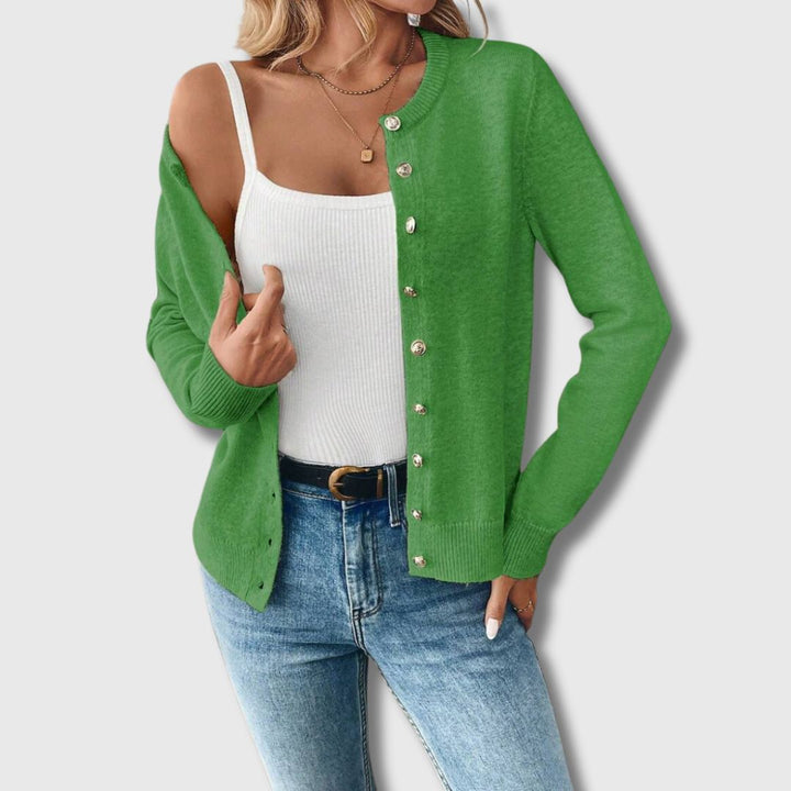 Natasa - Classic Cardigan