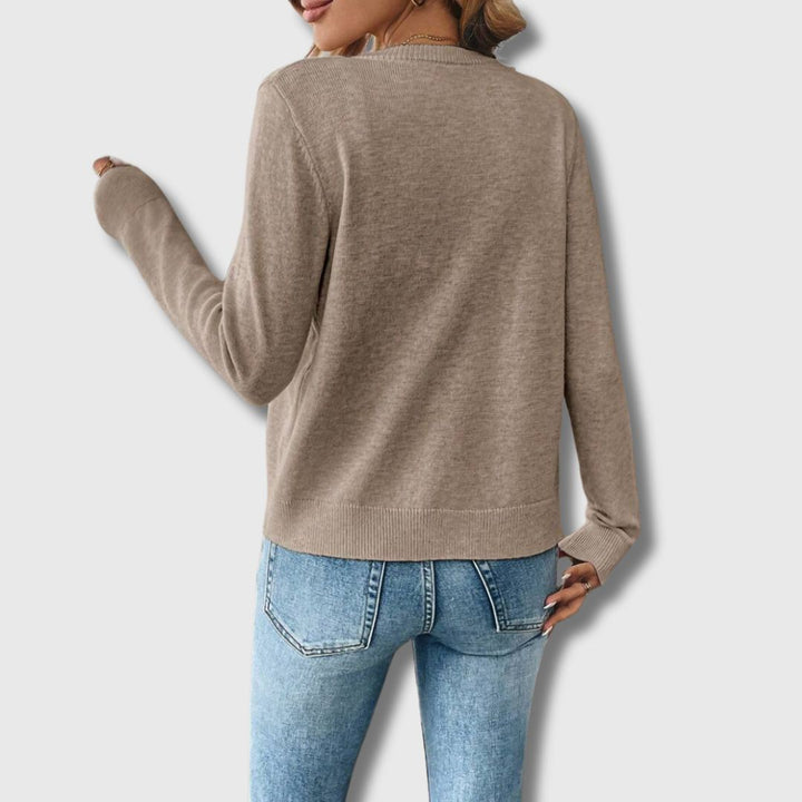 Natasa - Classic Cardigan