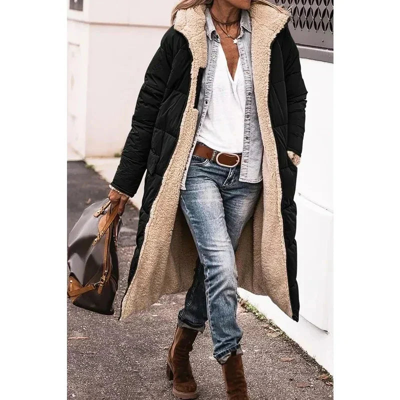 Isabella - Chic Winter Coat