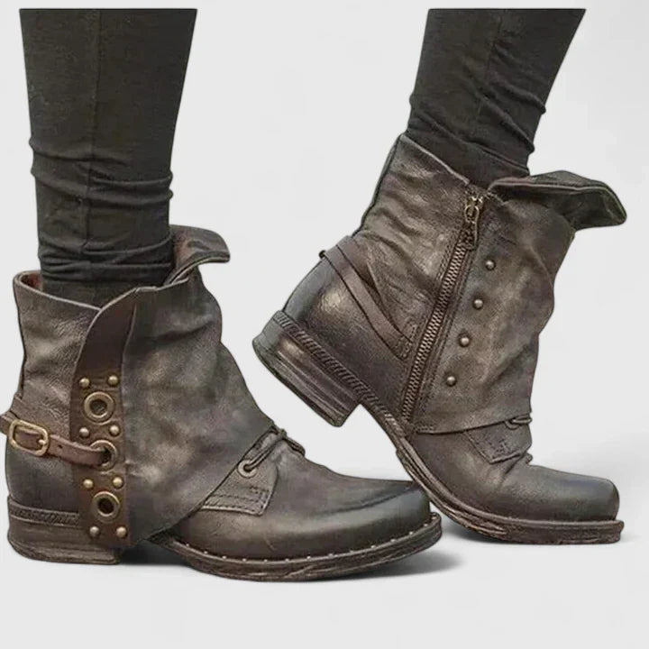 Catherine - Orthopaedic Boots