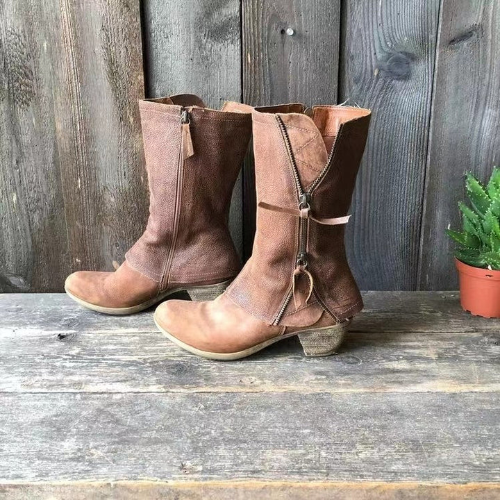 Rebecca - Wildwood Boots