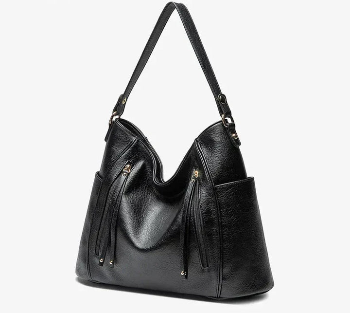 Daisy - Luxe Leather Bag