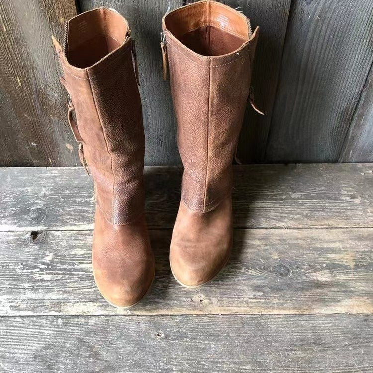 Rebecca - Wildwood Boots