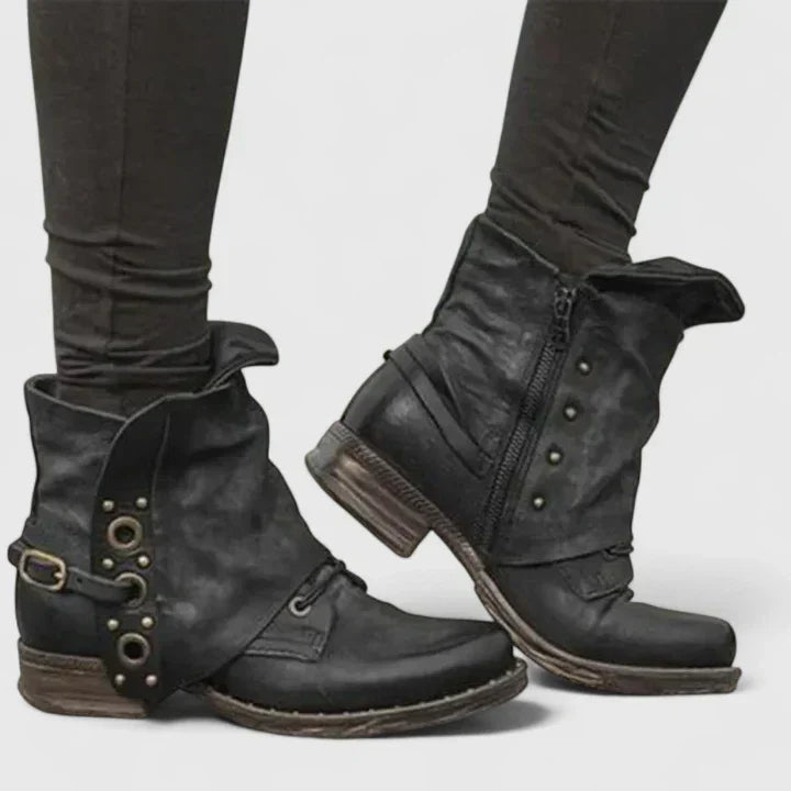 Catherine - Orthopaedic Boots