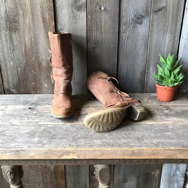 Rebecca - Wildwood Boots