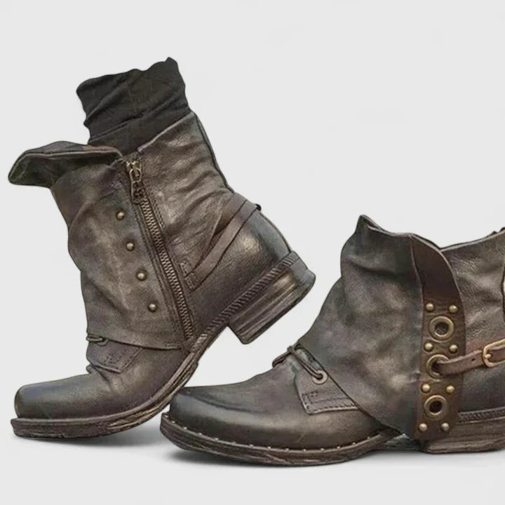 Catherine - Orthopaedic Boots