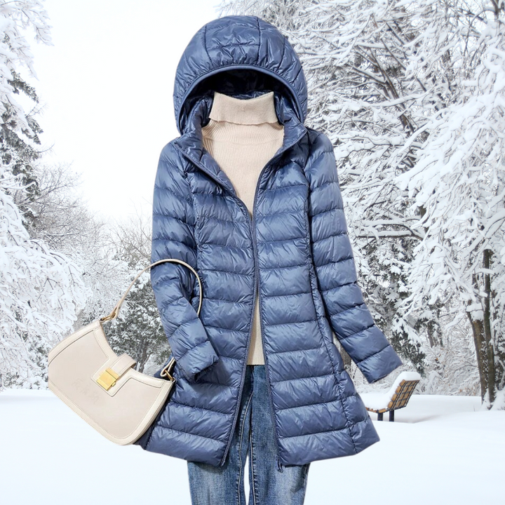 Florine - Ultralight Down Jacket