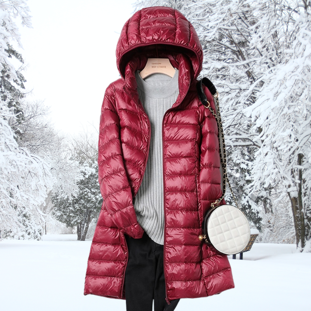 Florine - Ultralight Down Jacket