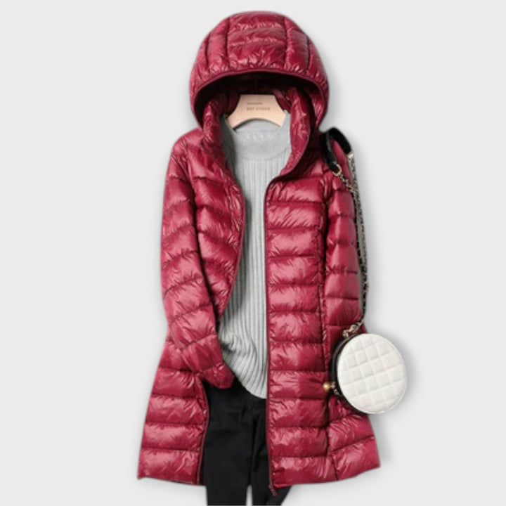 Chloe - Ultralight Warm Jacket