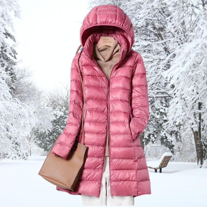 Florine - Ultralight Down Jacket