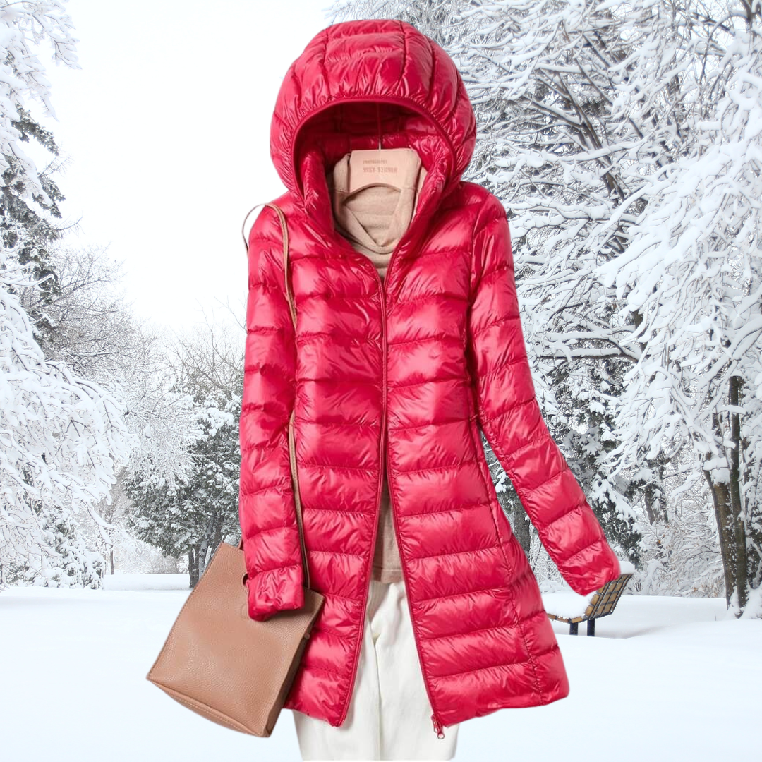 Florine - Ultralight Down Jacket