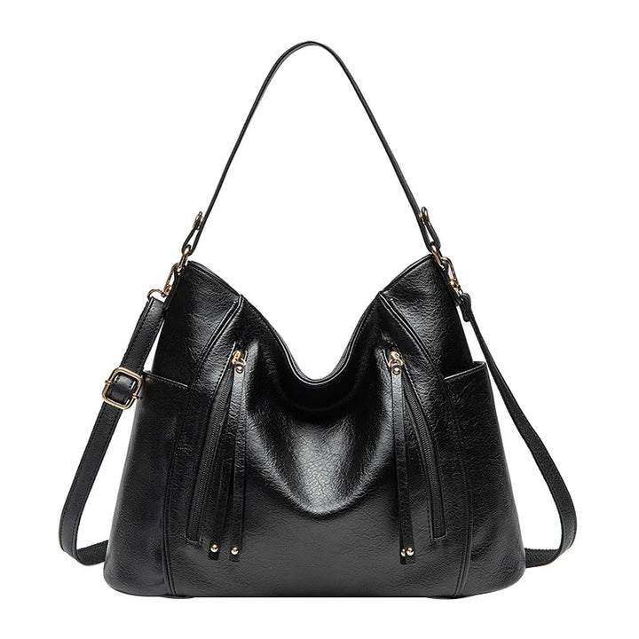 Daisy - Luxe Leather Bag