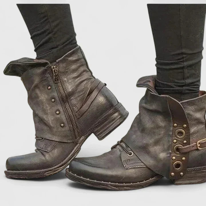 Catherine - Orthopaedic Boots