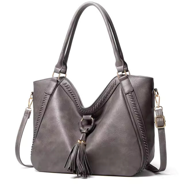 Elizabeth - Premium Leather Tote