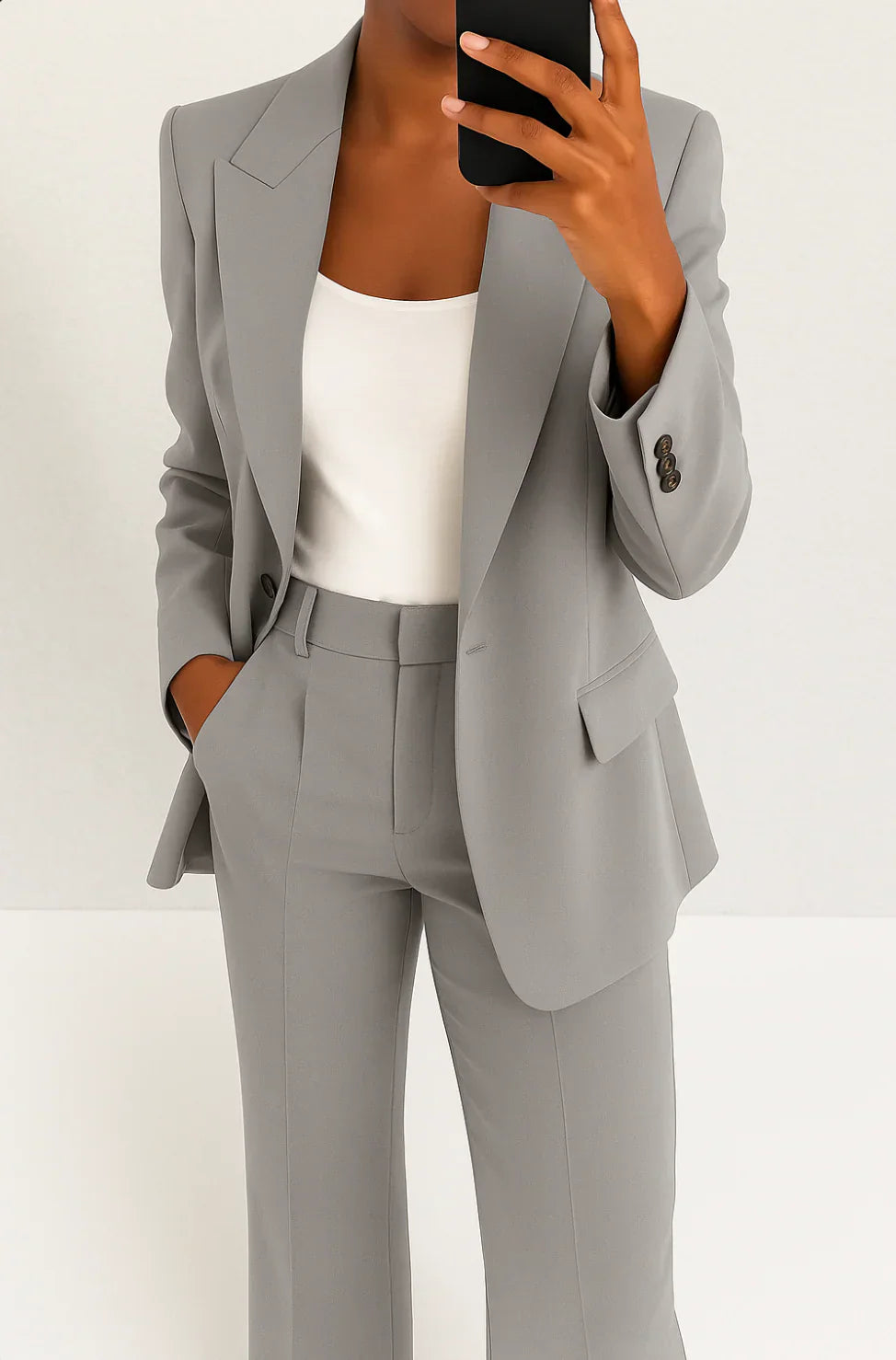 Sophie - Tailored Set