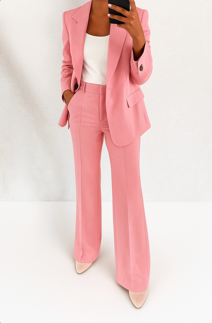 Sophie - Tailored Set