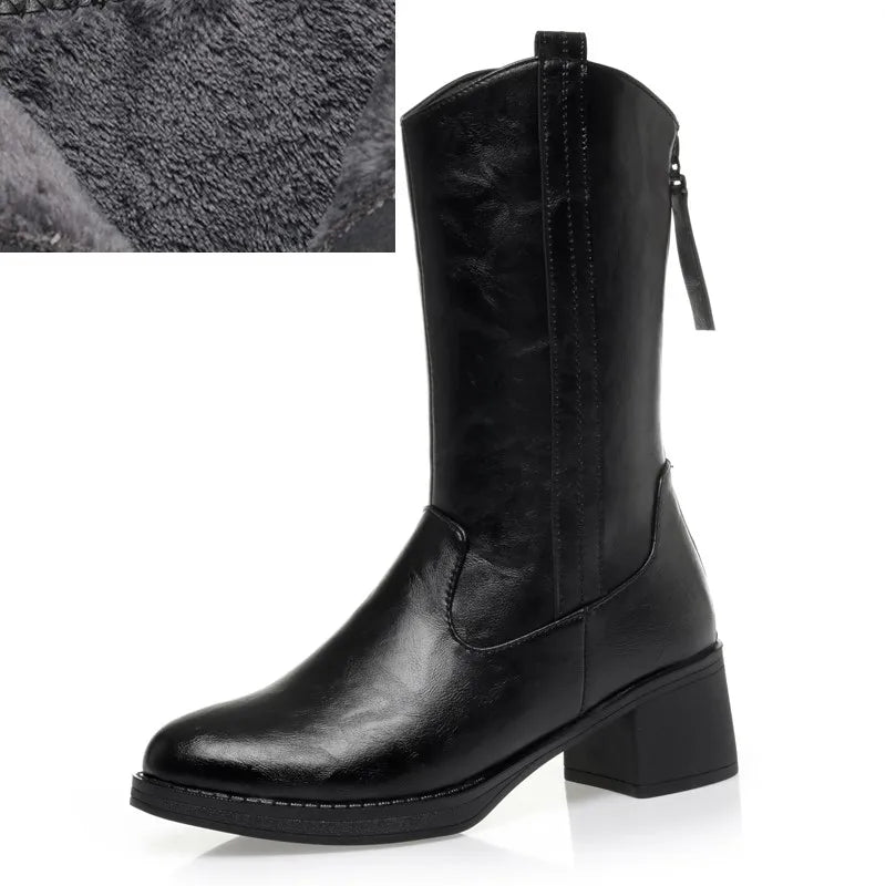 Madeleine - Winter Boots