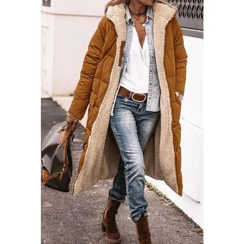Isabella - Chic Winter Coat