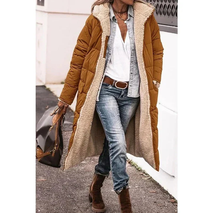 Isabella - Chic Winter Coat
