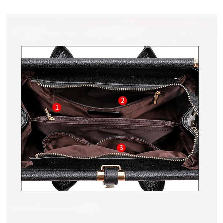 Daisy - Croc Handbag
