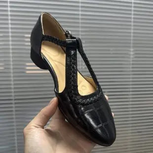 Monica - T-Strap Sandals