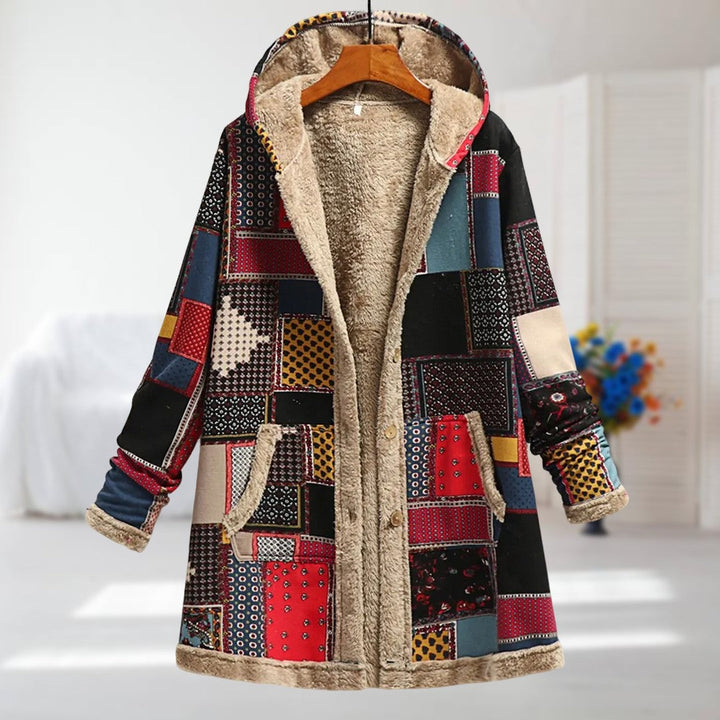 Nina - Warm & Softly Lined Parka Jacket