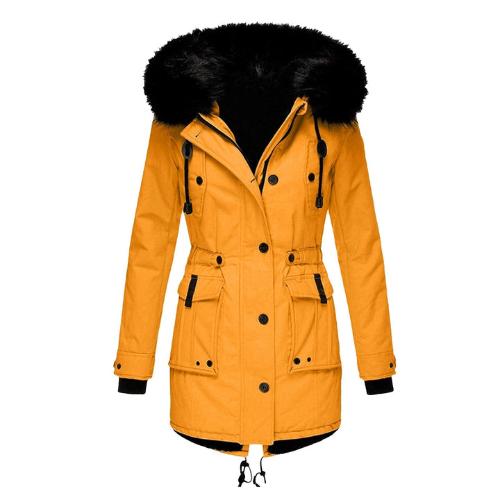Carla - Stylish Coat
