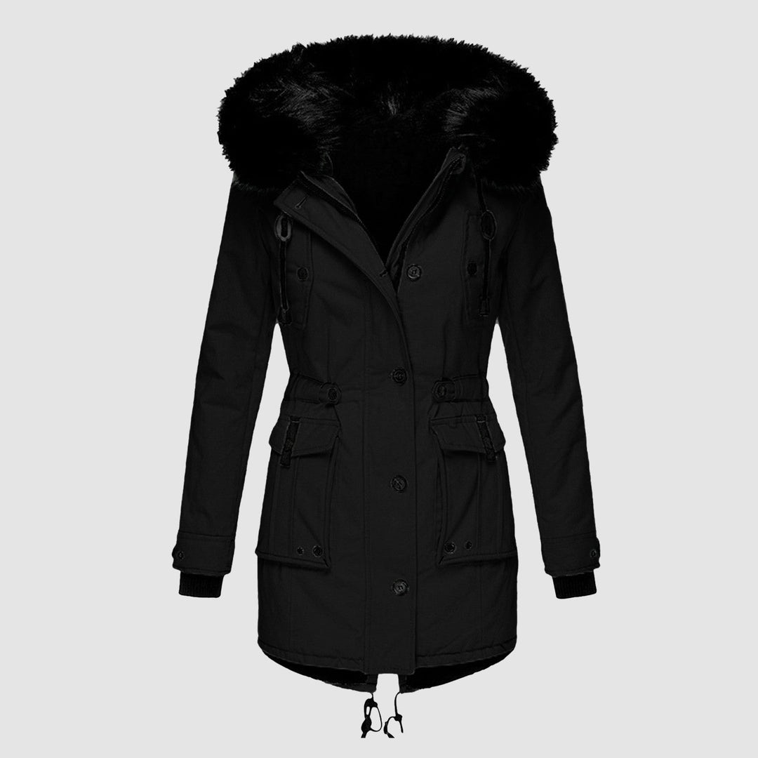 Carla - Stylish Coat