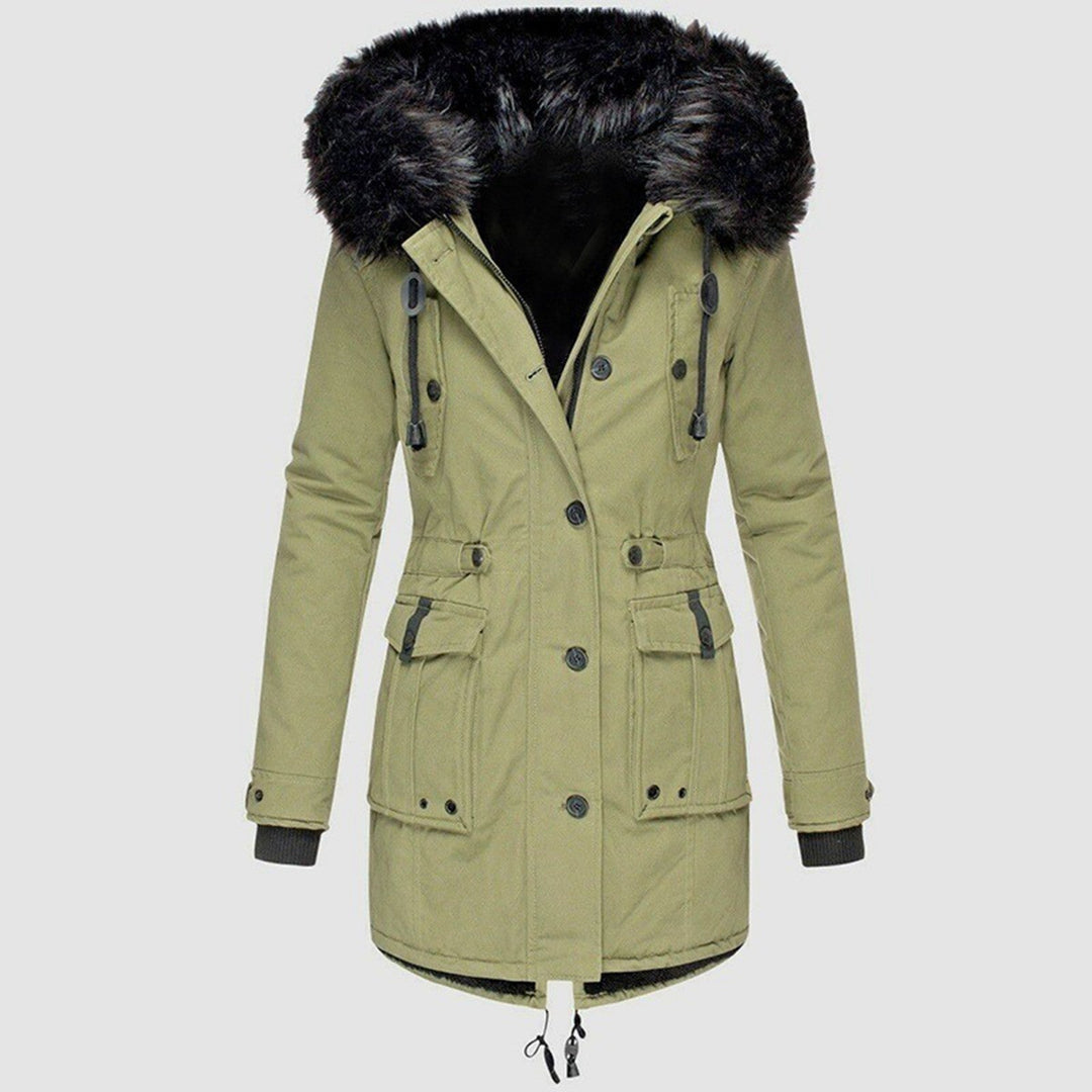 Carla - Stylish Coat