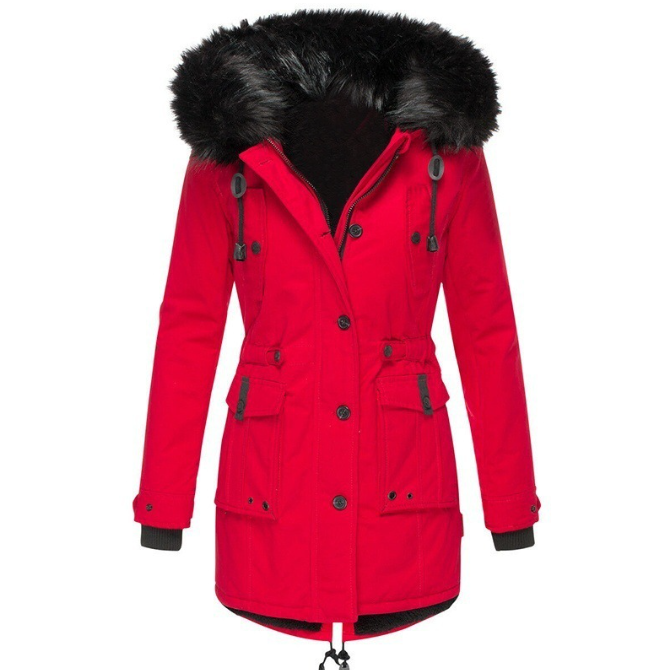 Carla - Stylish Coat