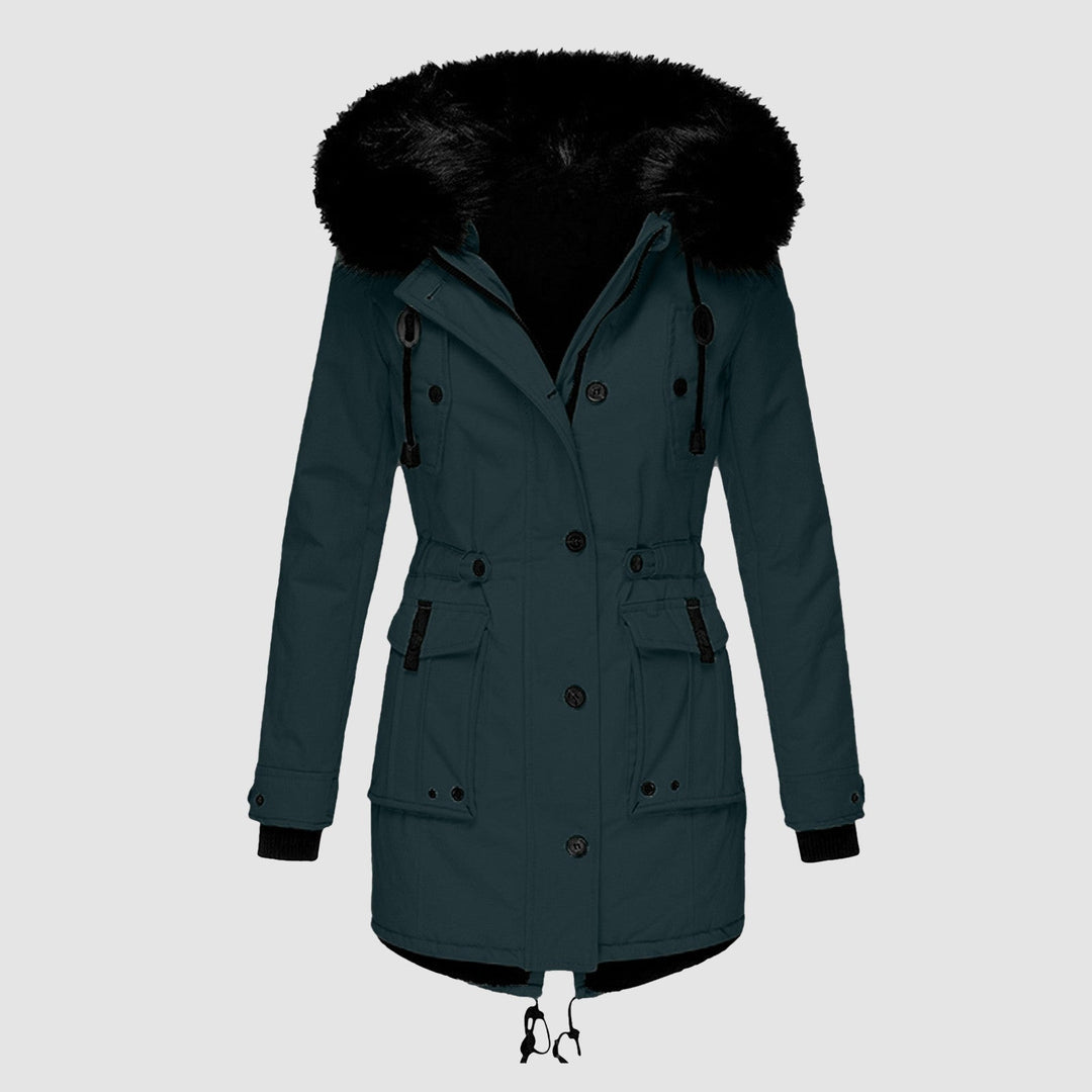 Carla - Stylish Coat