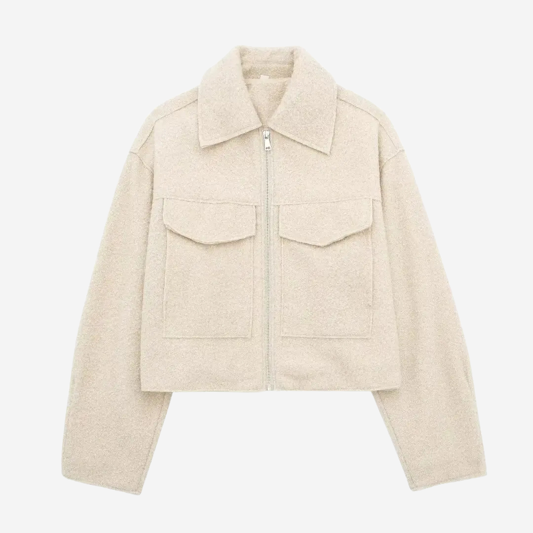 Helen - Jacket With Elegant Style