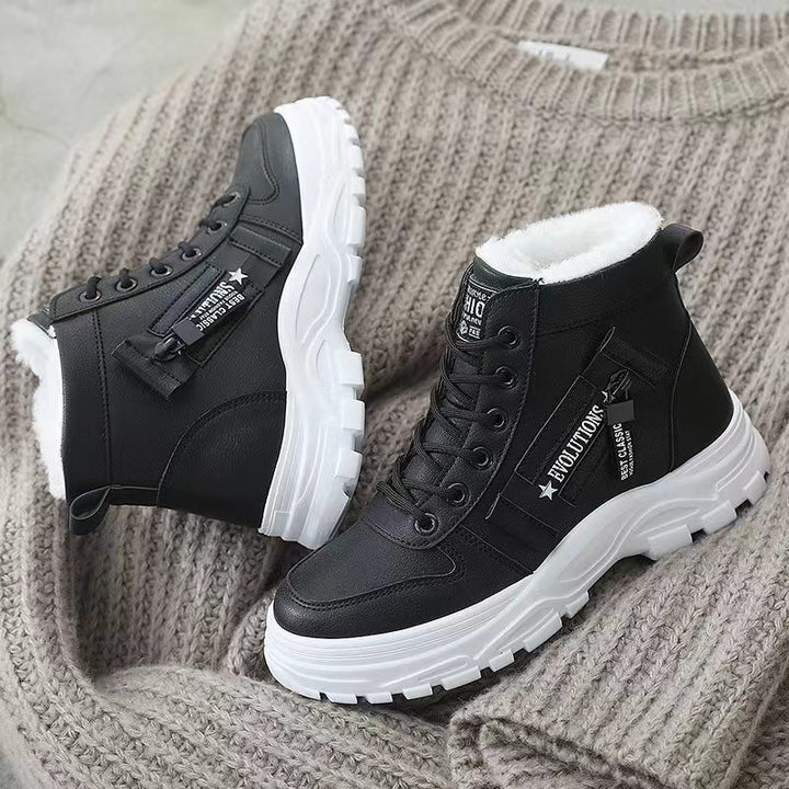 Martine - Soft Sole, Waterproof Comfort Boots