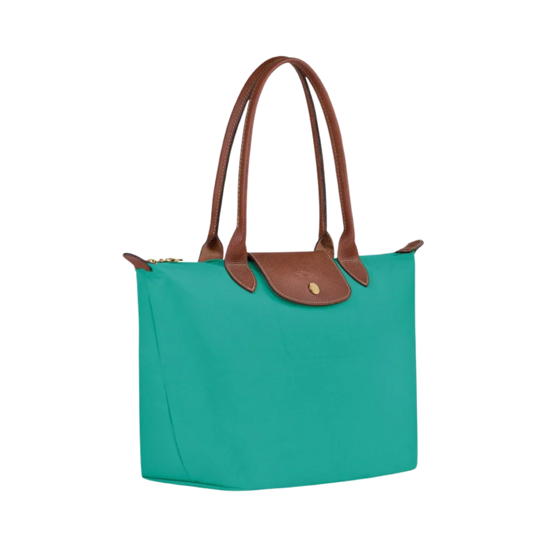 Lisa - Totebag, Turquoise