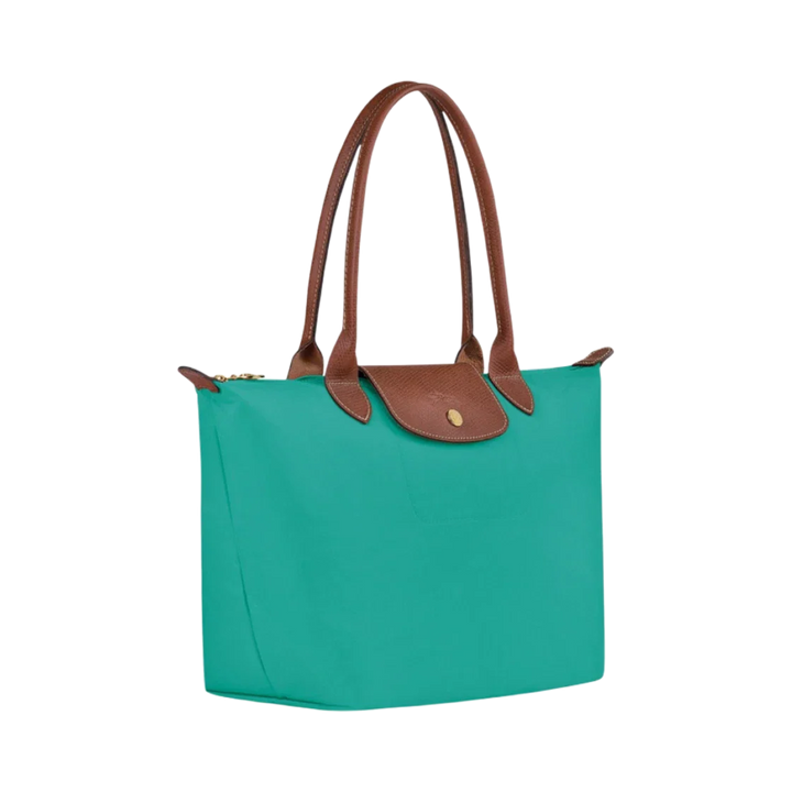 Lisa - Totebag, Turquoise