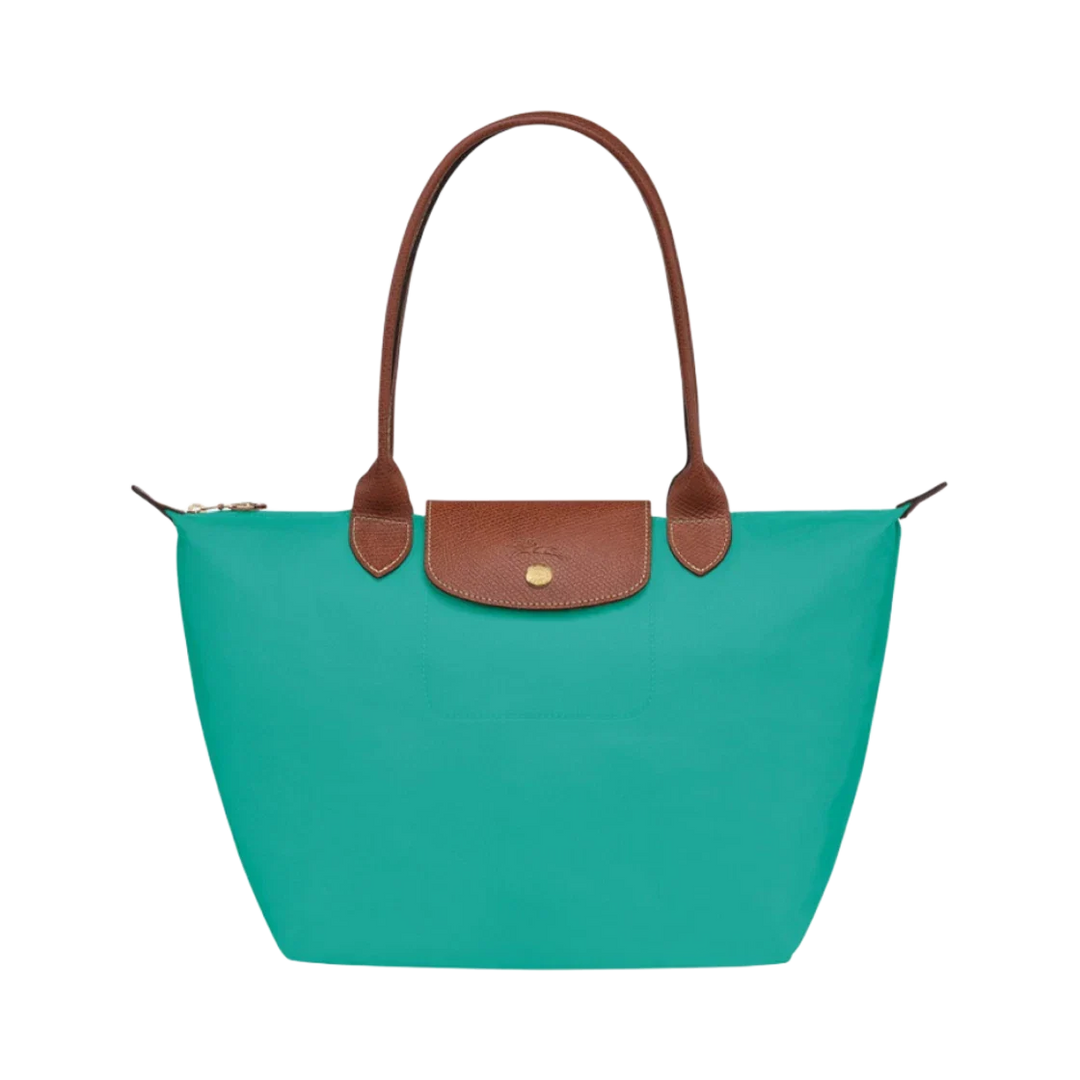 Lisa - Totebag, Turquoise