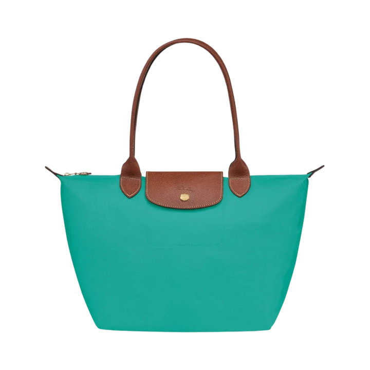 Lisa - Totebag, Turquoise