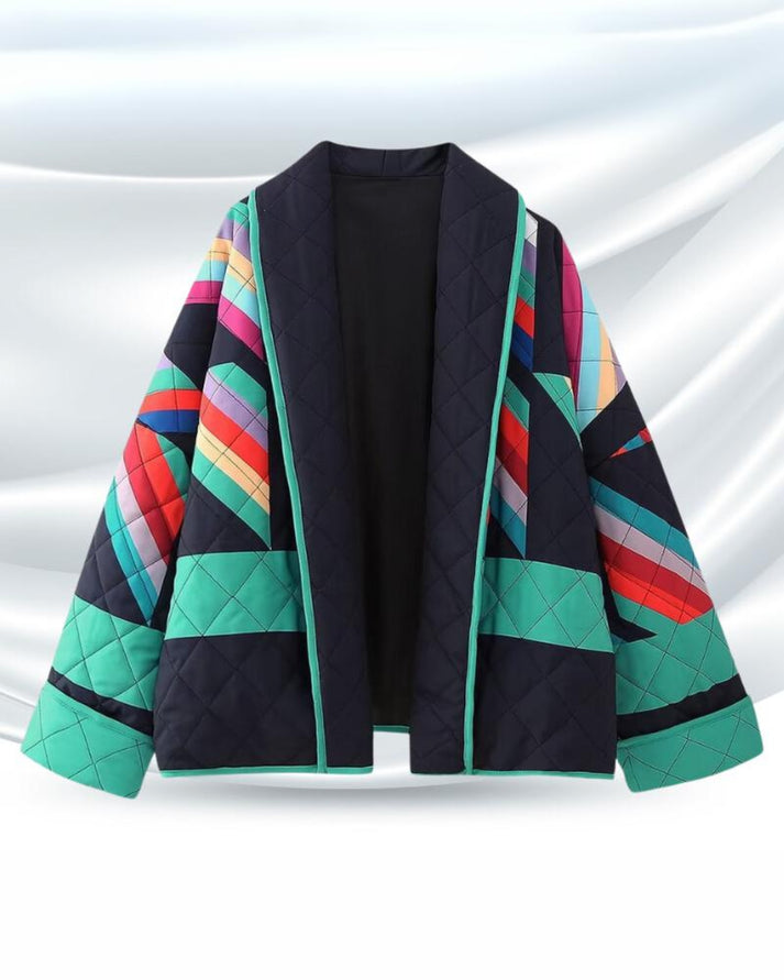 Rose - Retro Revival Coat